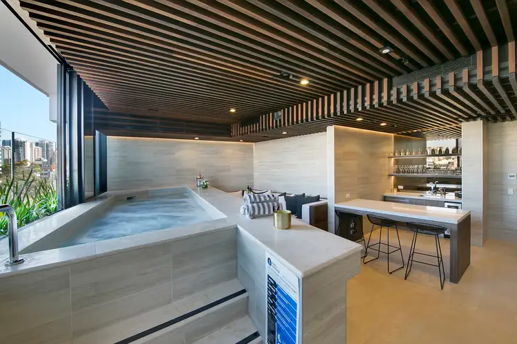 Third view of Homely apartment listing, 2501/167 Alfred Street, Fortitude Valley QLD 4006