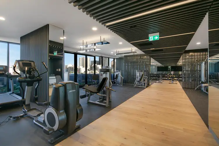 Sixth view of Homely apartment listing, 2501/167 Alfred Street, Fortitude Valley QLD 4006