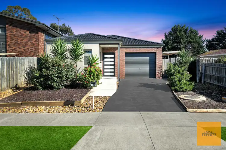 Main view of Homely house listing, 1A Gloucester Way, Melton West VIC 3337