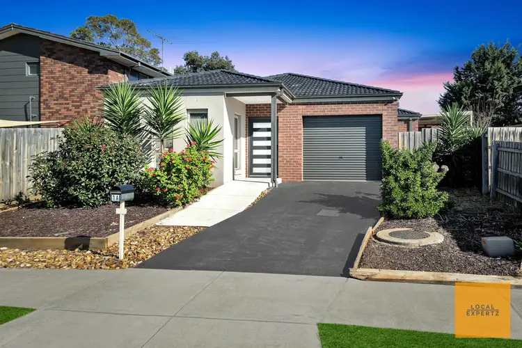 Second view of Homely house listing, 1A Gloucester Way, Melton West VIC 3337