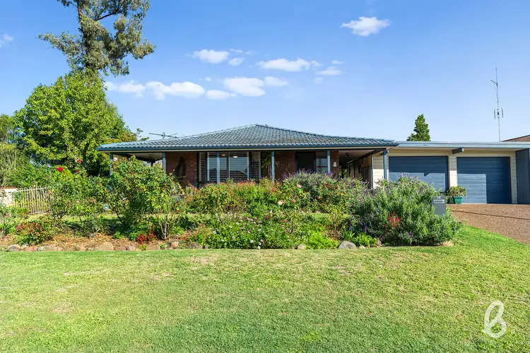 Second view of Homely house listing, 48 Benjamin Circuit, Singleton NSW 2330