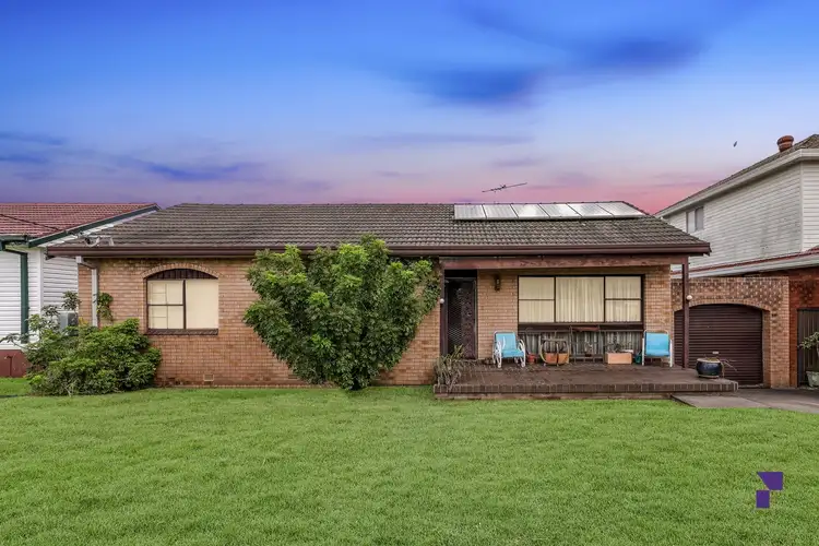 Second view of Homely house listing, 43 Omega Place, Greenacre NSW 2190