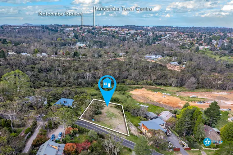 Fourth view of Homely land listing, 73 Stuarts Road, Katoomba NSW 2780
