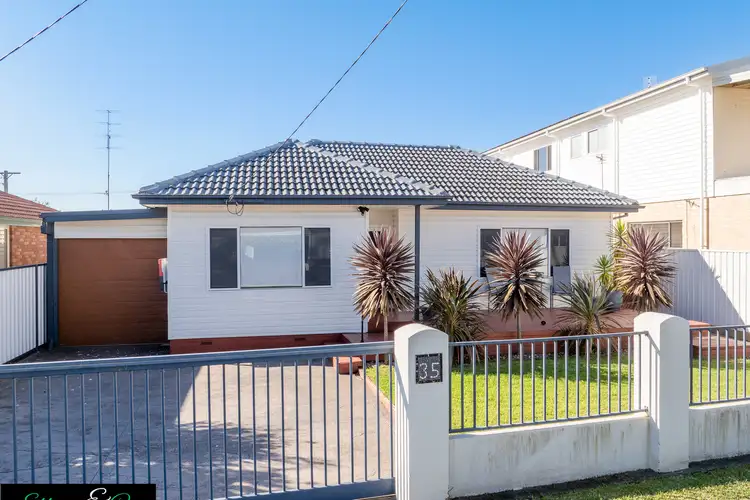 Main view of Homely house listing, 35 Woodford Avenue, Warilla NSW 2528