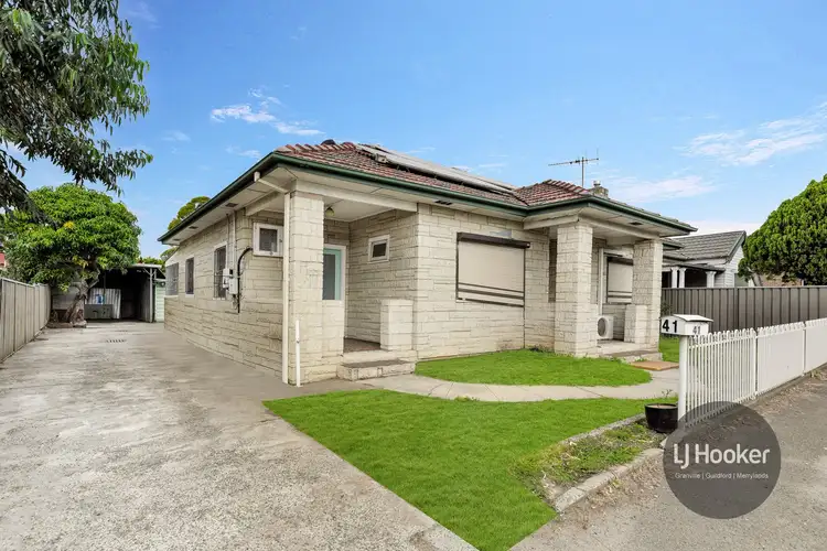 Main view of Homely house listing, 41 Woodville Road, Granville NSW 2142