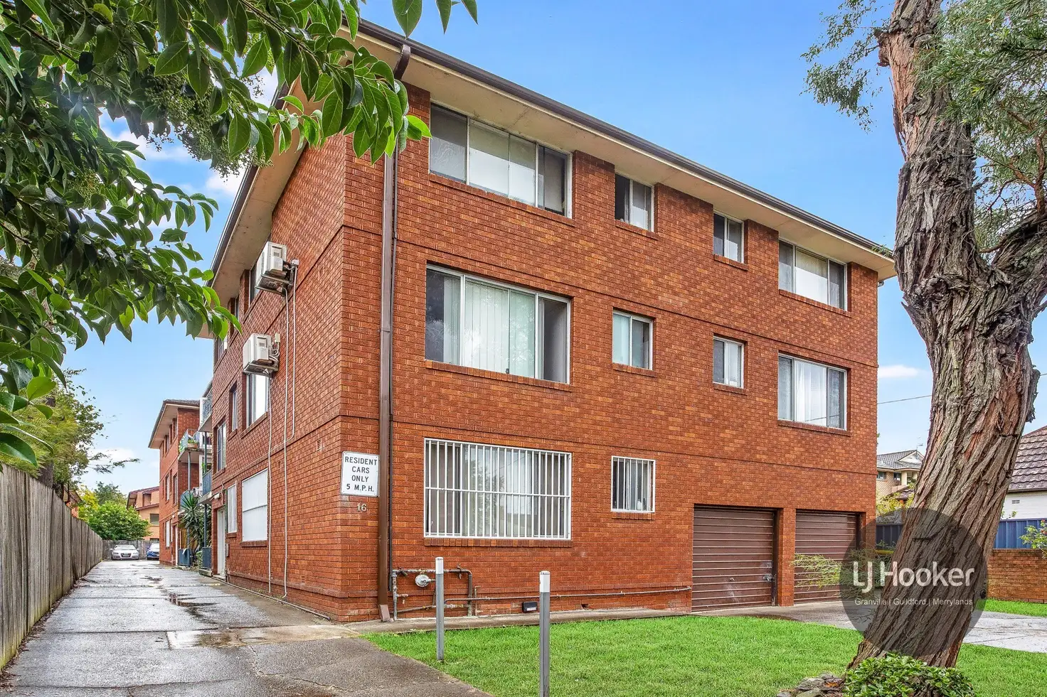 Main view of Homely unit listing, 8/14-16 The Trongate, Granville NSW 2142