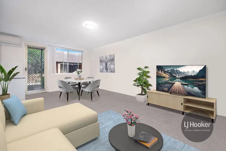 Third view of Homely unit listing, 8/14-16 The Trongate, Granville NSW 2142