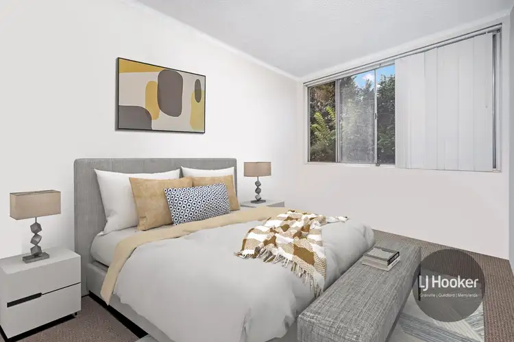 Fifth view of Homely unit listing, 8/14-16 The Trongate, Granville NSW 2142