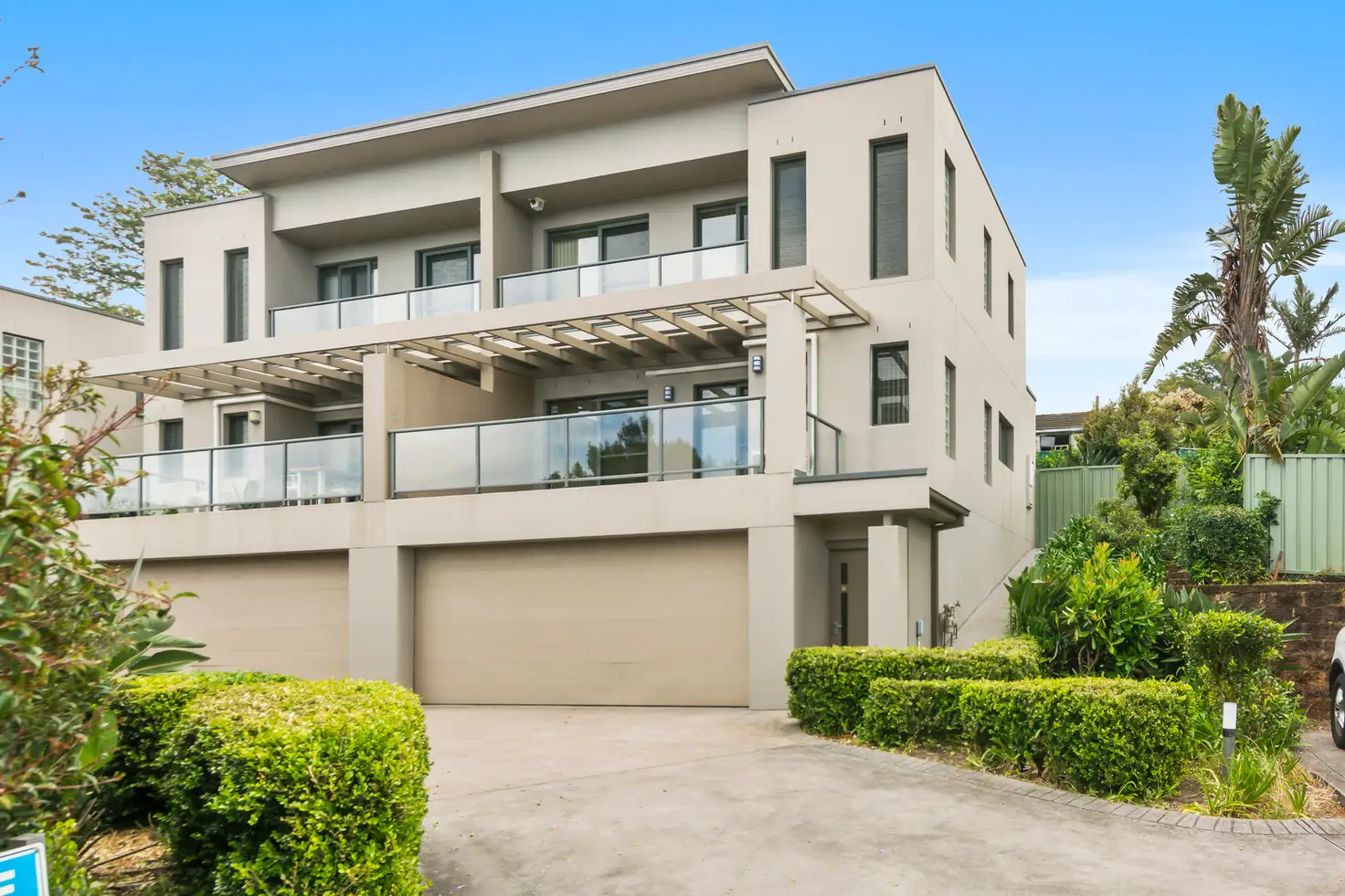 Main view of Homely townhouse listing, 4/29 Bellevue Road, Figtree NSW 2525