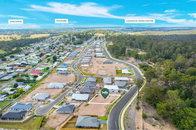 LOT 121, 39 Crossing Street, Bellbird NSW 2325