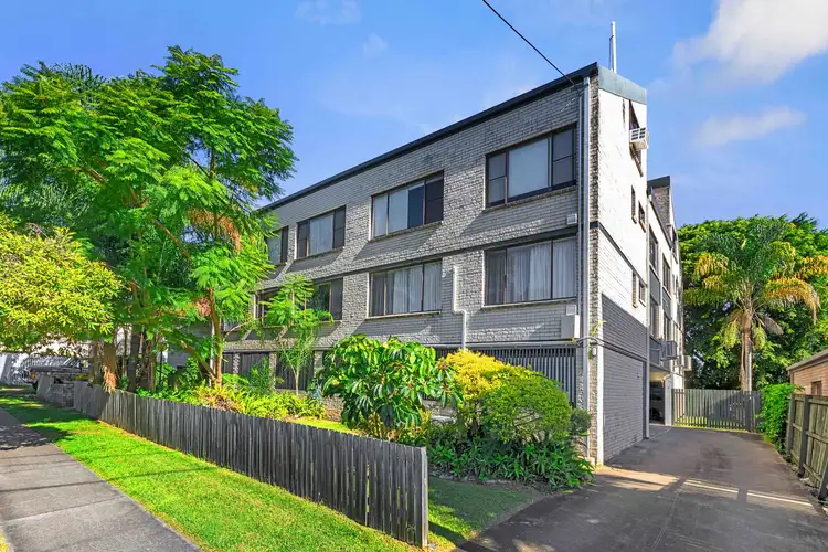 4/12 Joffre Street, Coorparoo QLD 4151