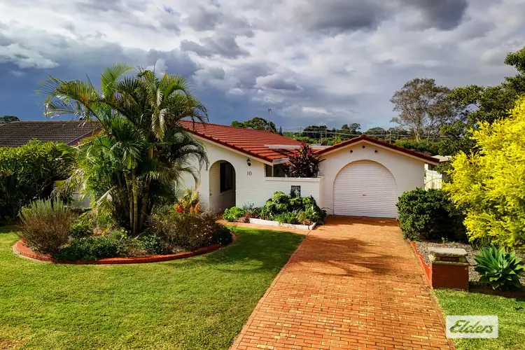 Second view of Homely house listing, 10 Battinga Close, Taree NSW 2430