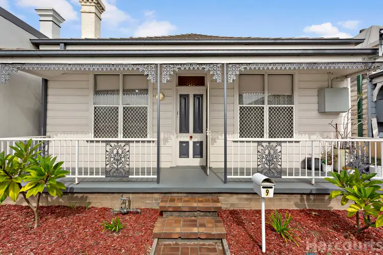Main view of Homely house listing, 9 James Street, Hamilton NSW 2303