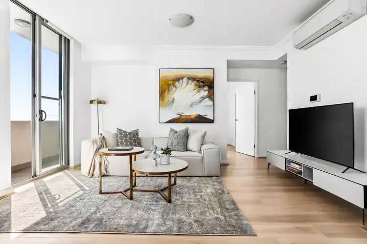 Main view of Homely unit listing, 701/11-13 Hercules Street, Ashfield NSW 2131