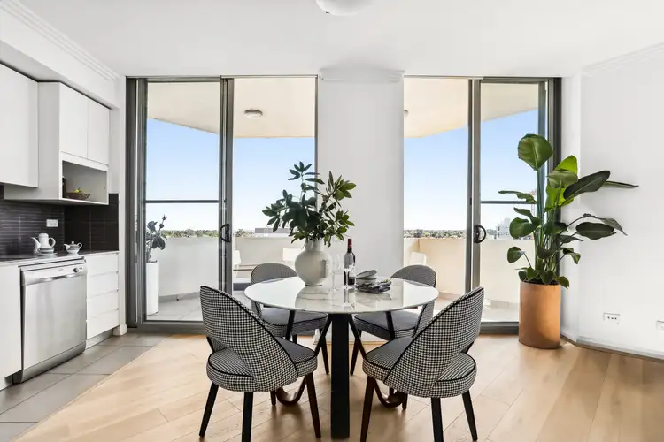 Second view of Homely unit listing, 701/11-13 Hercules Street, Ashfield NSW 2131