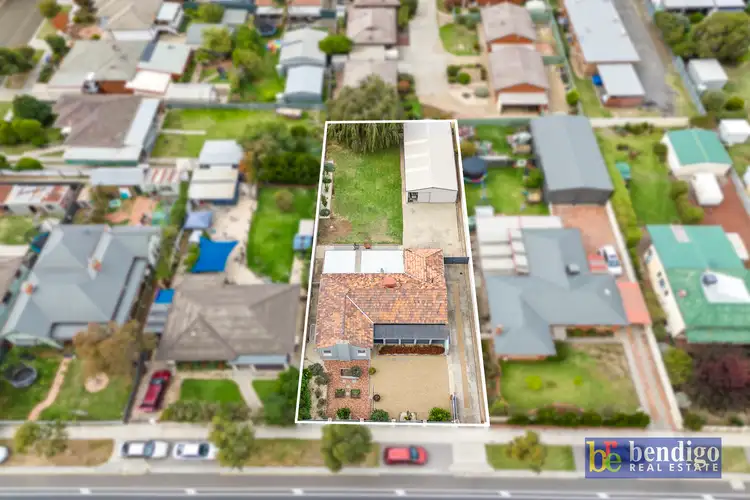Second view of Homely house listing, 436 Napier Street, White Hills VIC 3550