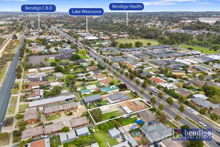 Third view of Homely house listing, 436 Napier Street, White Hills VIC 3550