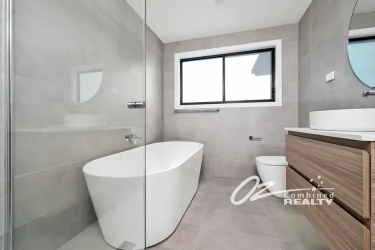 Main view of Homely townhouse listing, 1/43 Tahnee Street, Sanctuary Point NSW 2540