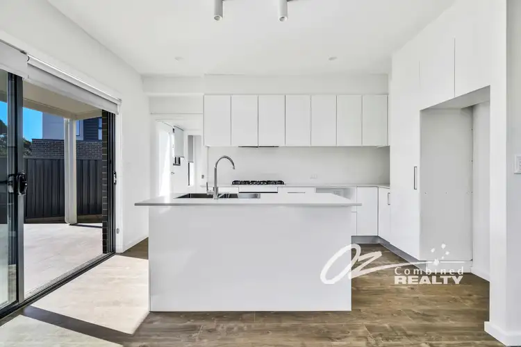 Second view of Homely townhouse listing, 1/43 Tahnee Street, Sanctuary Point NSW 2540