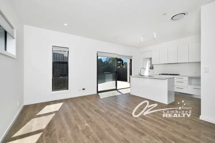 Third view of Homely townhouse listing, 1/43 Tahnee Street, Sanctuary Point NSW 2540