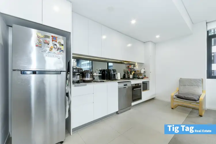 Fifth view of Homely apartment listing, 205b/37 Nancarrow Avenue, Ryde NSW 2112