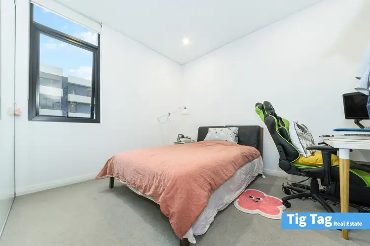 Sixth view of Homely apartment listing, 205b/37 Nancarrow Avenue, Ryde NSW 2112