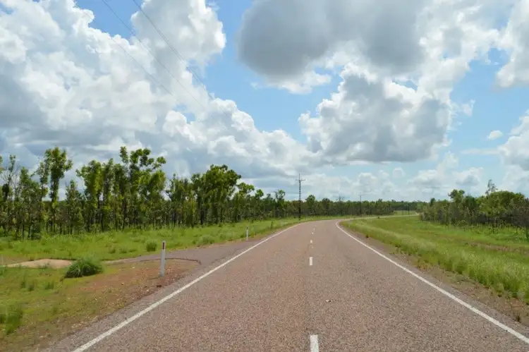 Second view of Homely land listing, Address available on request