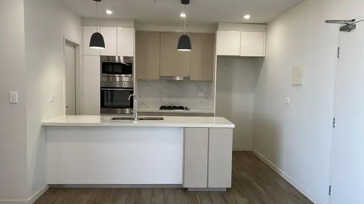 Second view of Homely unit listing, A802/35 Rawson Street, Auburn NSW 2144