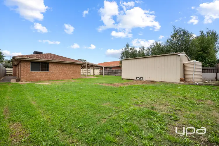 Second view of Homely house listing, 4 Moodie Street, Melton South VIC 3338