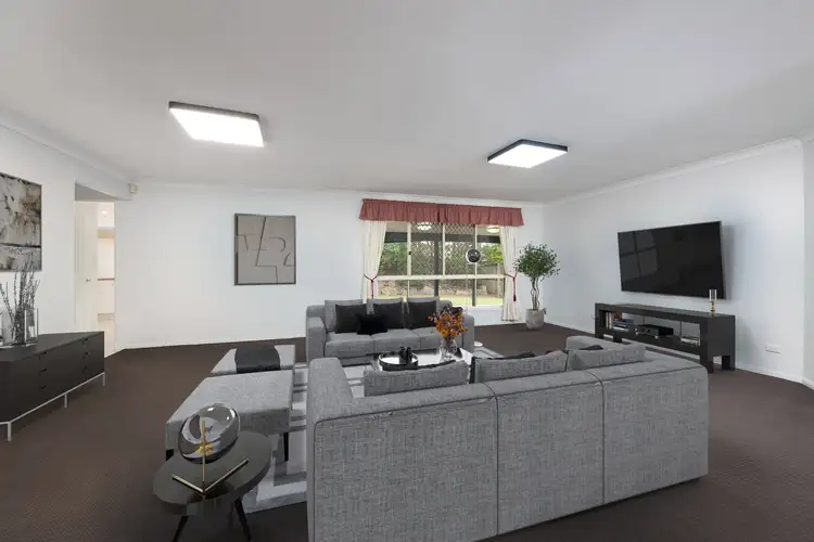 Fourth view of Homely house listing, 74 Constellation Crescent, Bridgeman Downs QLD 4035