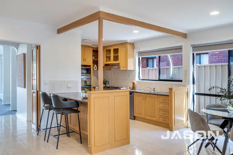 Second view of Homely house listing, 14 Paramount Court, Tullamarine VIC 3043