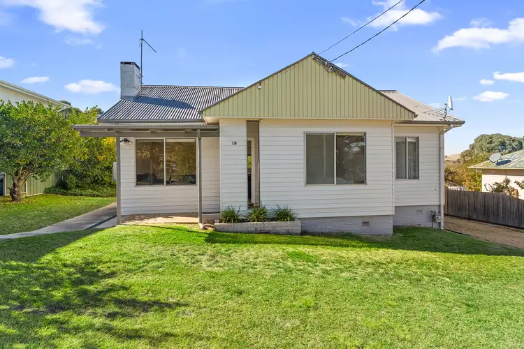 18 Crisp Street, Cooma NSW 2630