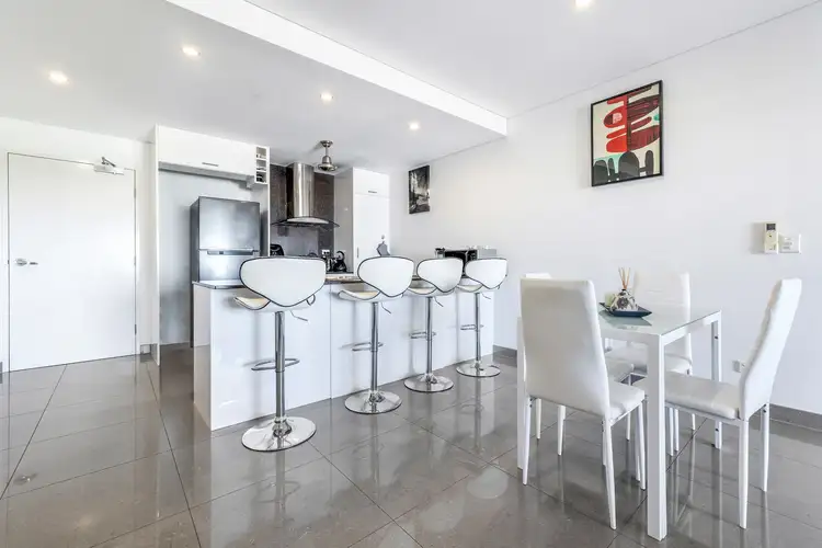 Sixth view of Homely apartment listing, 705/31 Smith Street, Darwin City NT 800