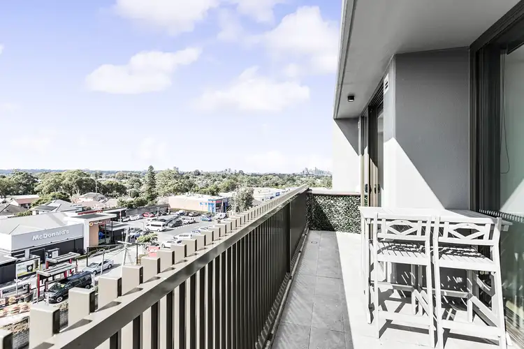 Third view of Homely apartment listing, 503/408 Victoria Road, Gladesville NSW 2111