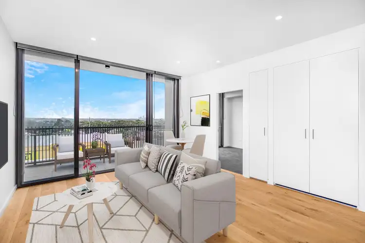 Sixth view of Homely apartment listing, 503/408 Victoria Road, Gladesville NSW 2111