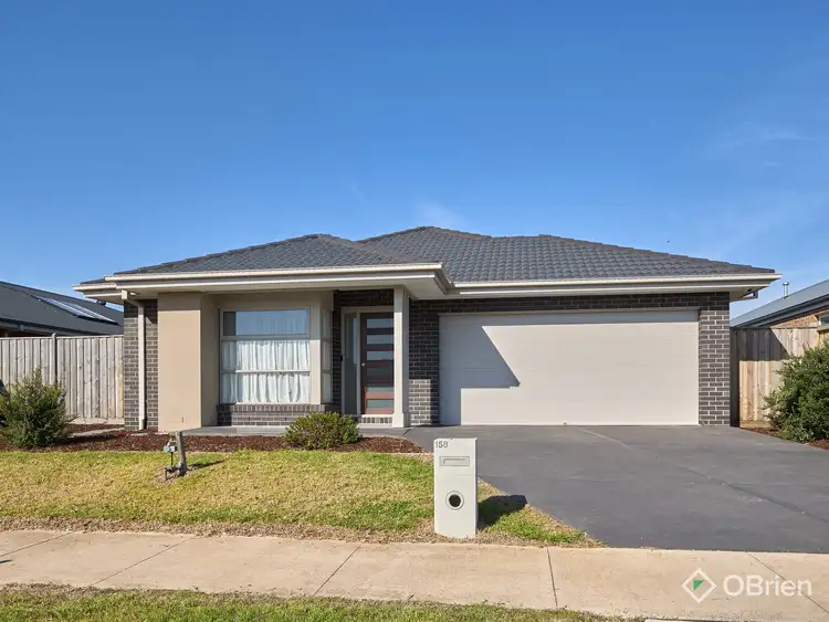 Main view of Homely house listing, 158 Mills Road, Warragul VIC 3820