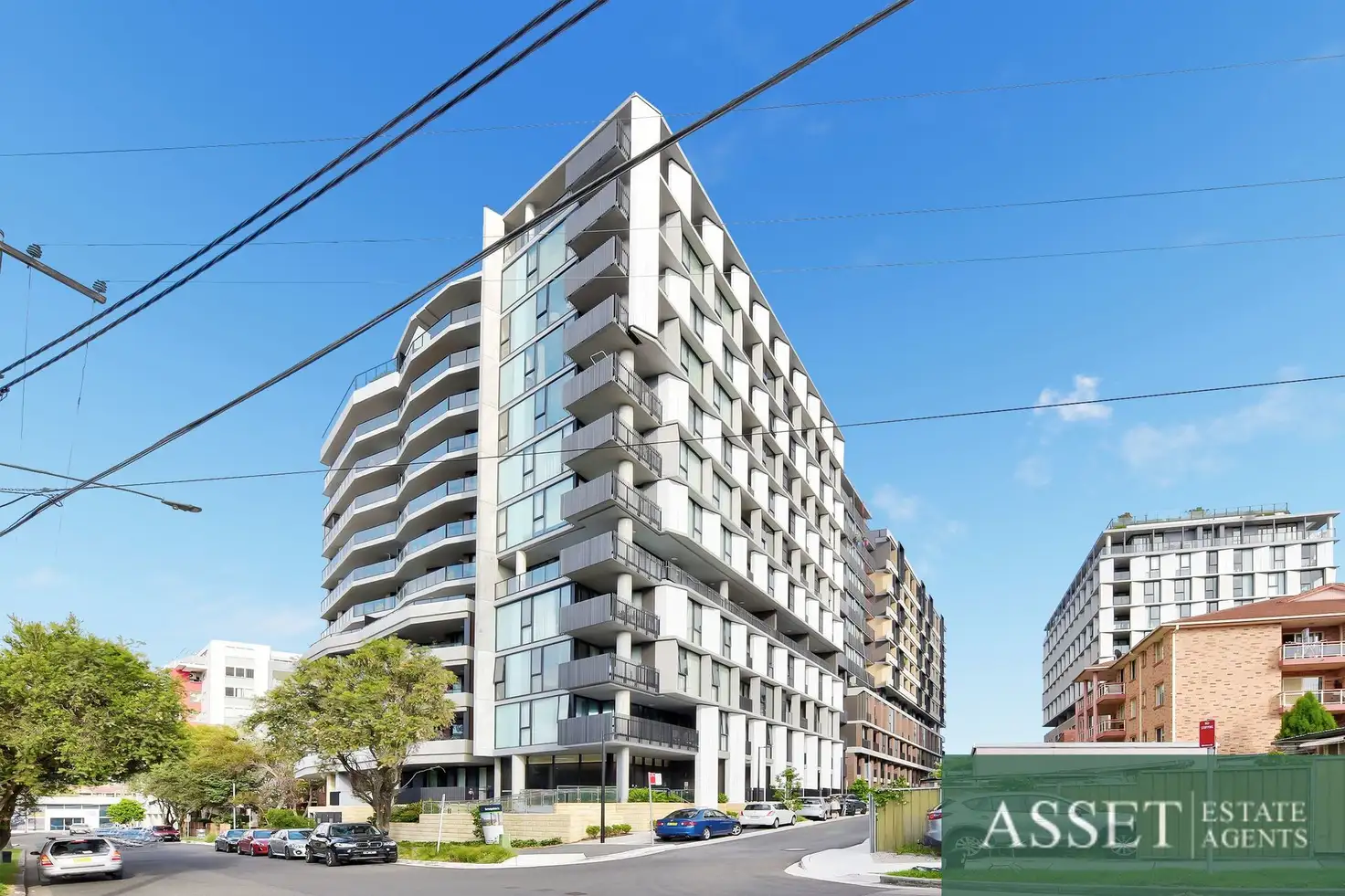 Main view of Homely apartment listing, 215/1 Chapel Lane, Rockdale NSW 2216