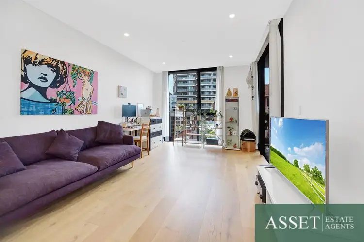 Second view of Homely apartment listing, 215/1 Chapel Lane, Rockdale NSW 2216