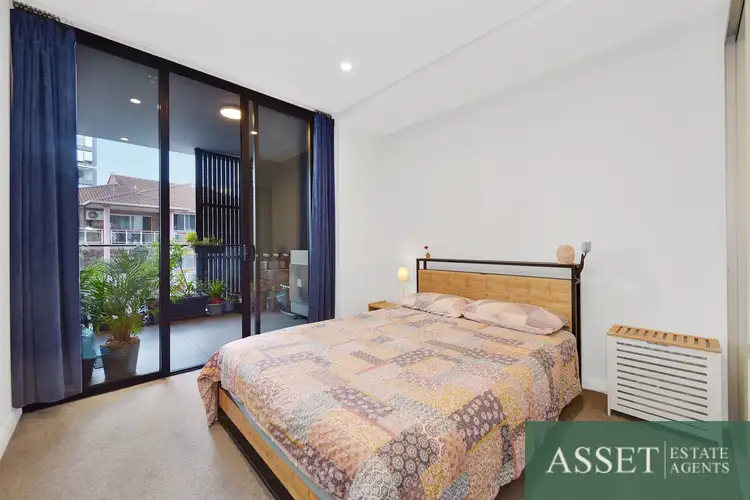 Fifth view of Homely apartment listing, 215/1 Chapel Lane, Rockdale NSW 2216