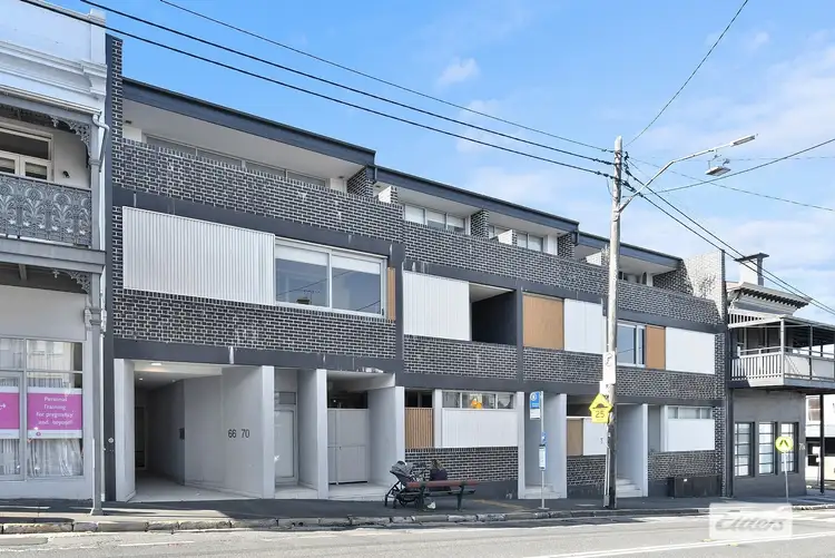 Second view of Homely apartment listing, 8/66-70 Mullens Street, Balmain NSW 2041