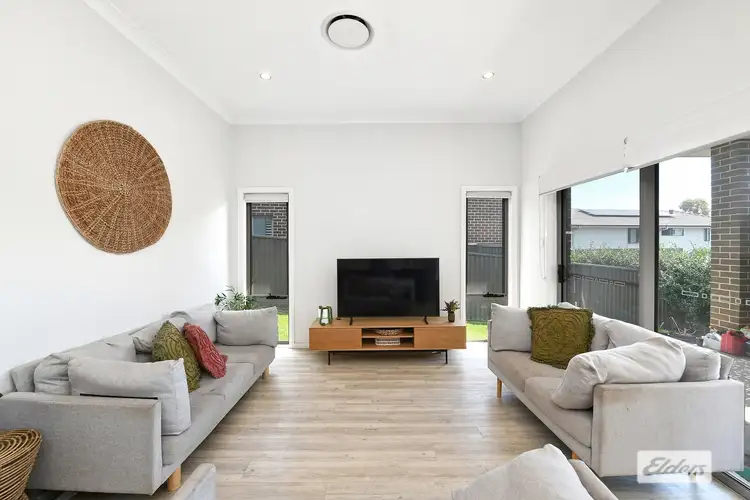 Second view of Homely house listing, 35 Flagship Ridge, Jordan Springs NSW 2747