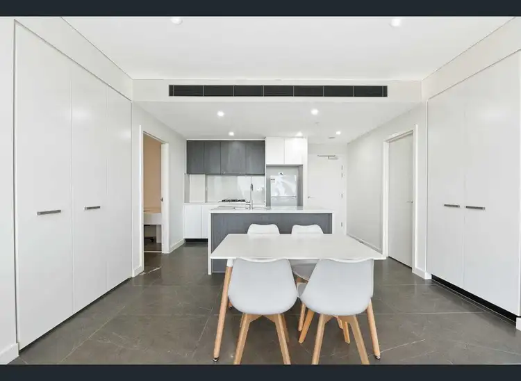 Second view of Homely apartment listing, 911/8 Stockyard Boulevard, Lidcombe NSW 2141