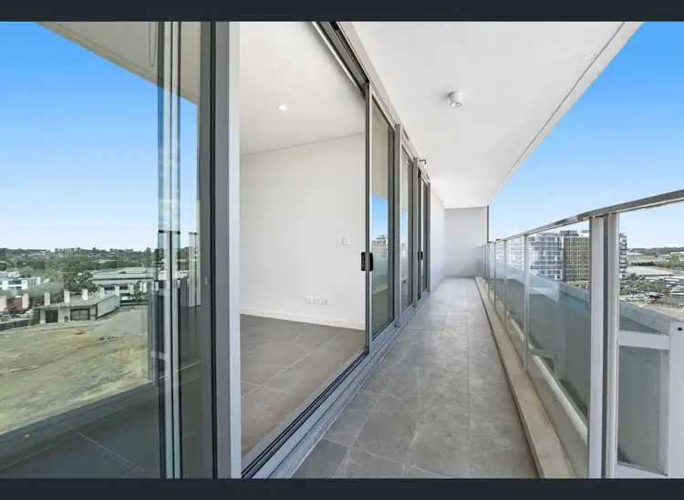 Third view of Homely apartment listing, 911/8 Stockyard Boulevard, Lidcombe NSW 2141