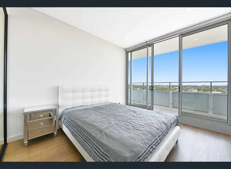 Fourth view of Homely apartment listing, 911/8 Stockyard Boulevard, Lidcombe NSW 2141