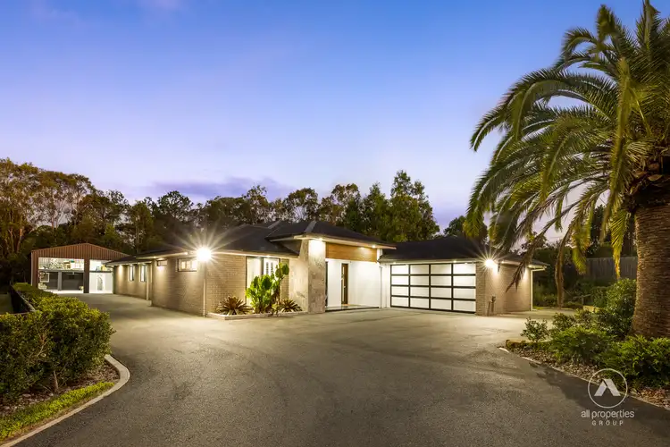 Second view of Homely house listing, 70 Loch Ness Circuit, New Beith QLD 4124