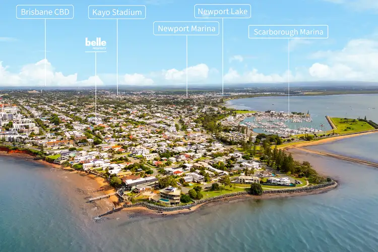 Fifth view of Homely land listing, 163a Turner Street, Scarborough QLD 4020