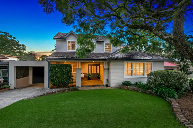 25 Loftus Road, Pennant Hills NSW 2120