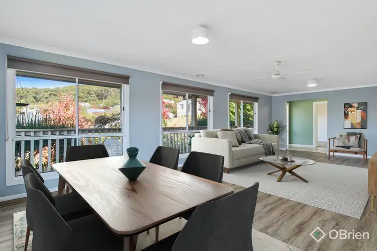 Sixth view of Homely house listing, 8 Yarraridge Crescent, Yarra Junction VIC 3797