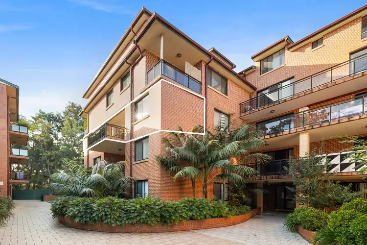 Main view of Homely apartment listing, 25/9-13 Beresford Road, Strathfield NSW 2135