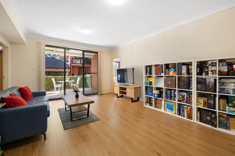 Second view of Homely apartment listing, 25/9-13 Beresford Road, Strathfield NSW 2135